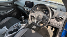 Nissan Juke 1.0 DiG-T 114 N-Connecta 5dr Petrol Hatchback